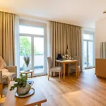 Seehotel Am Kaiserstrand Hotel 4*