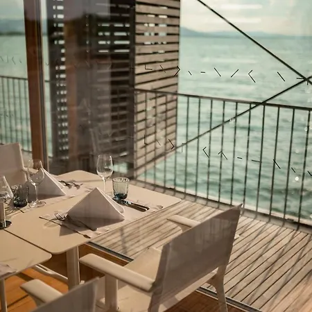 Seehotel Am Kaiserstrand Hotel 4*