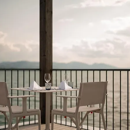 מלון Seehotel Am Kaiserstrand לוכאו ביי ברגנץ