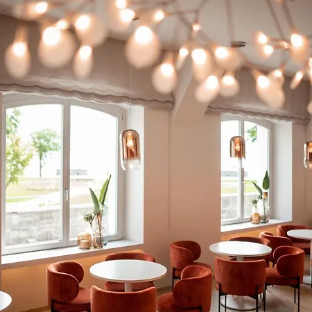 Seehotel Am Kaiserstrand מלון 4*