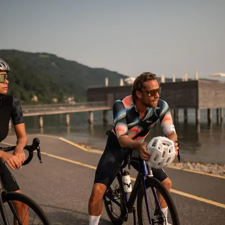 Seehotel Am Kaiserstrand 4* Lochau