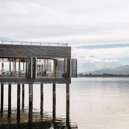 Otel Seehotel Am Kaiserstrand