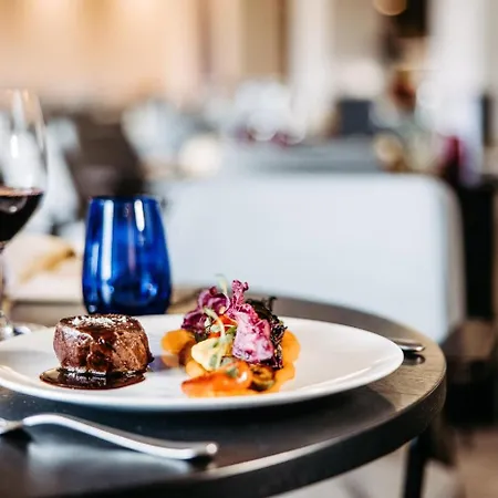 Otel Seehotel Am Kaiserstrand Lochau