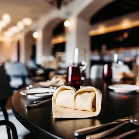 Seehotel Am Kaiserstrand Otel