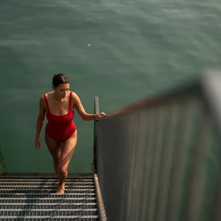 Hotel Seehotel Am Kaiserstrand 4*