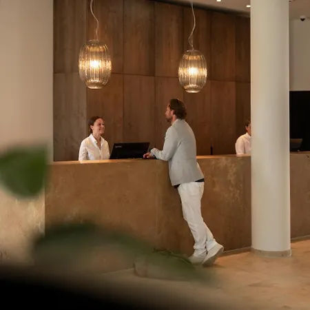 Seehotel Am Kaiserstrand