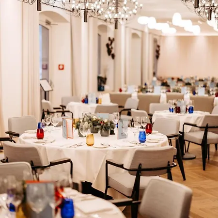 Seehotel Am Kaiserstrand Hotel 4*