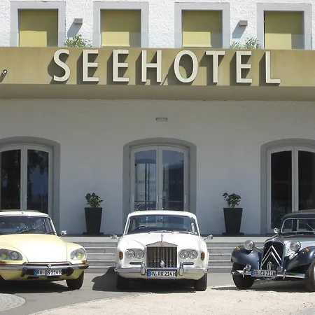 Seehotel Am Kaiserstrand Hotel