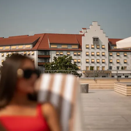 Seehotel Am Kaiserstrand 4* Lochau