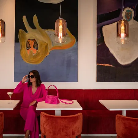 Otel Seehotel Am Kaiserstrand