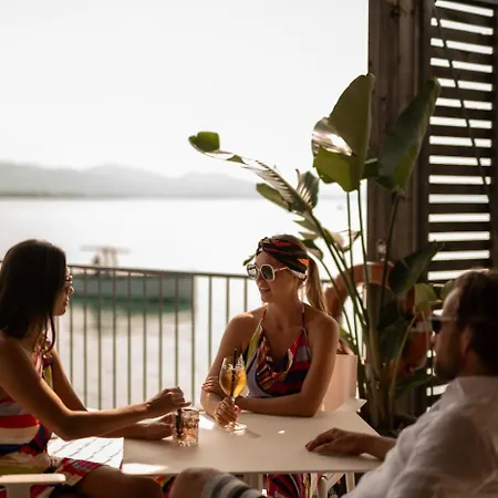 Seehotel Am Kaiserstrand 4*