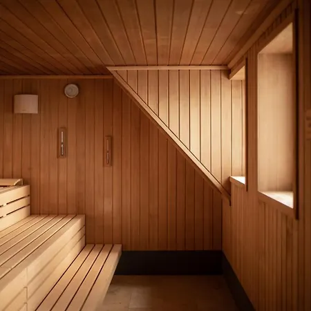 Seehotel Am Kaiserstrand Otel