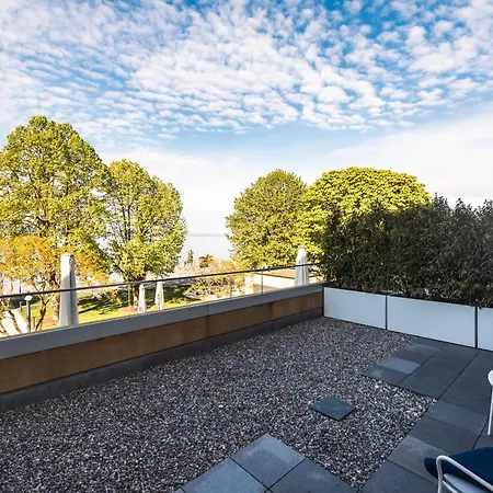 Hotel Seehotel Am Kaiserstrand Lochau