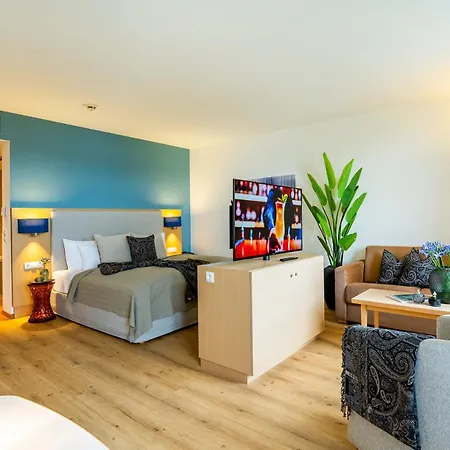 Seehotel Am Kaiserstrand