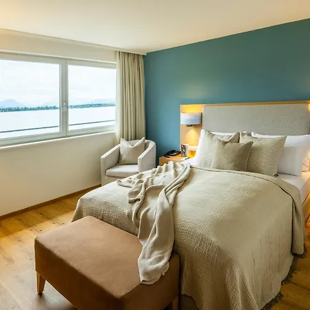 Seehotel Am Kaiserstrand מלון 4*