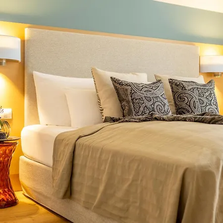 Seehotel Am Kaiserstrand Otel