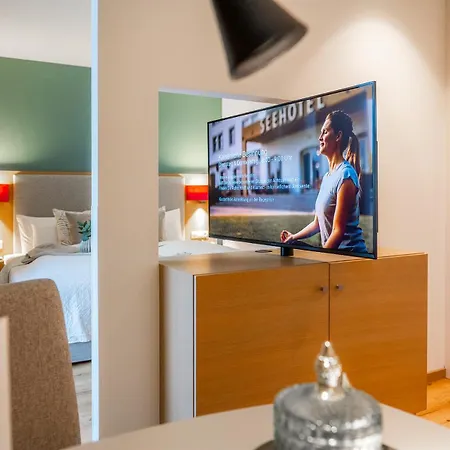 Hotel Seehotel Am Kaiserstrand Lochau