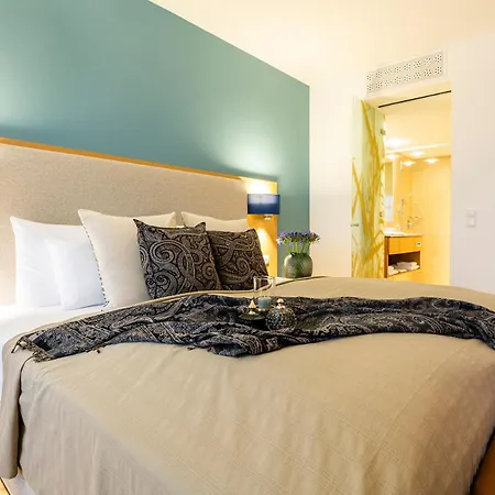 Seehotel Am Kaiserstrand Otel