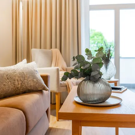 Hotel Seehotel Am Kaiserstrand 4*