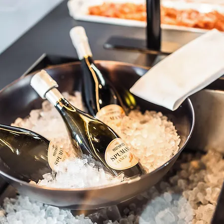 Seehotel Am Kaiserstrand 4*