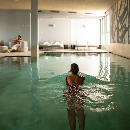 ホテル Seehotel Am Kaiserstrand 4*