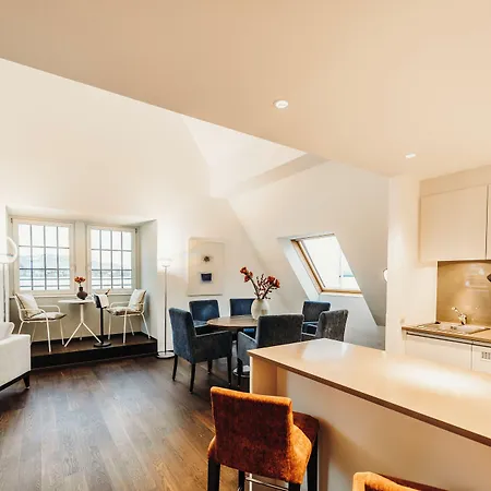 Seehotel Am Kaiserstrand 4* לוכאו ביי ברגנץ