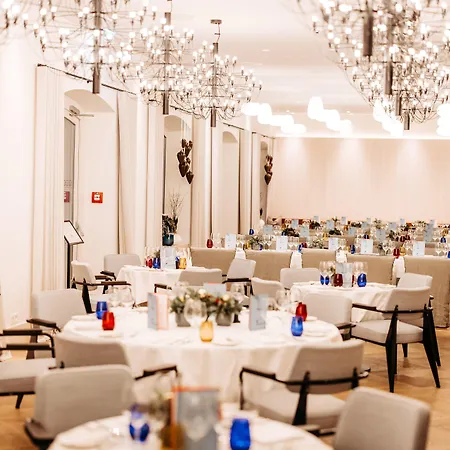 Seehotel Am Kaiserstrand Otel