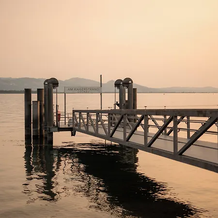 Hotel Seehotel Am Kaiserstrand 4*