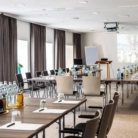 Seehotel Am Kaiserstrand מלון 4*
