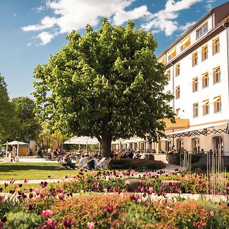 Seehotel Am Kaiserstrand 4*