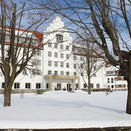 Seehotel Am Kaiserstrand Hotel 4*