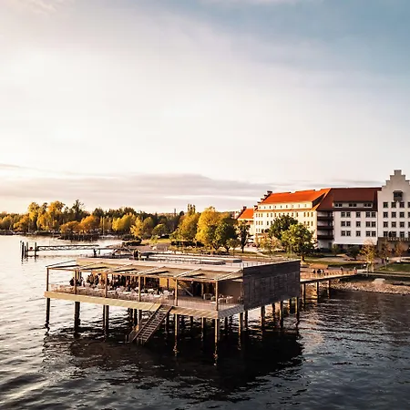 Seehotel Am Kaiserstrand 4*