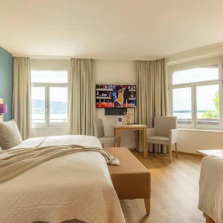 Hotel Seehotel Am Kaiserstrand