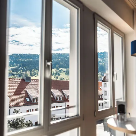 Seehotel Am Kaiserstrand 4* לוכאו ביי ברגנץ