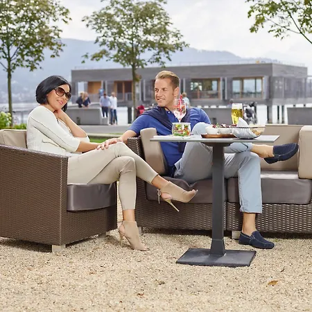 Seehotel Am Kaiserstrand 4*