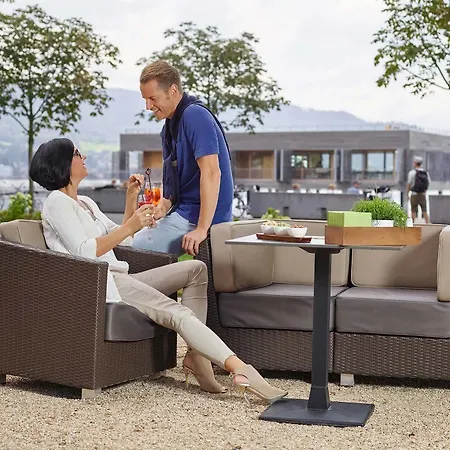 מלון Seehotel Am Kaiserstrand
