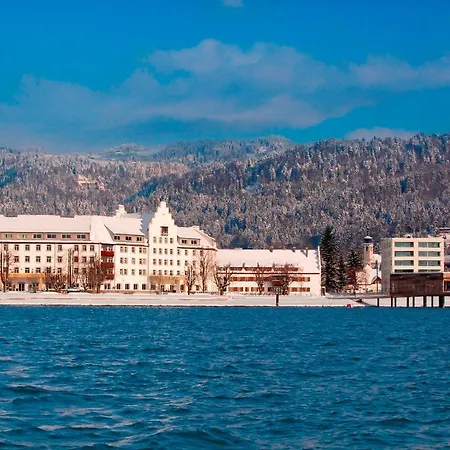 Seehotel Am Kaiserstrand
