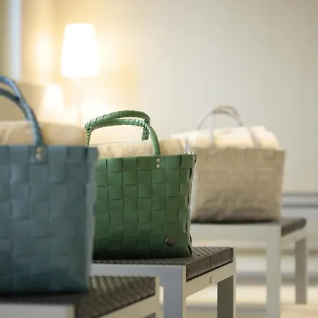 Seehotel Am Kaiserstrand 4*