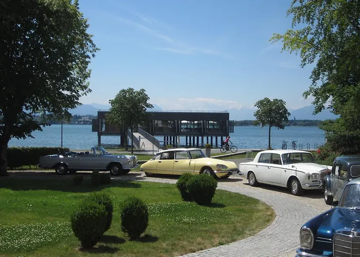 Seehotel Am Kaiserstrand Ξενοδοχείο