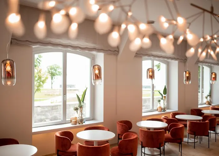 Seehotel Am Kaiserstrand Ξενοδοχείο 4*