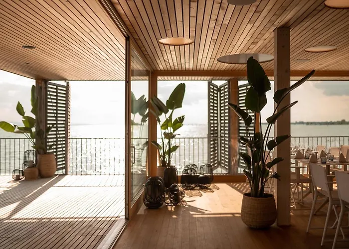 Seehotel Am Kaiserstrand Ξενοδοχείο 4*