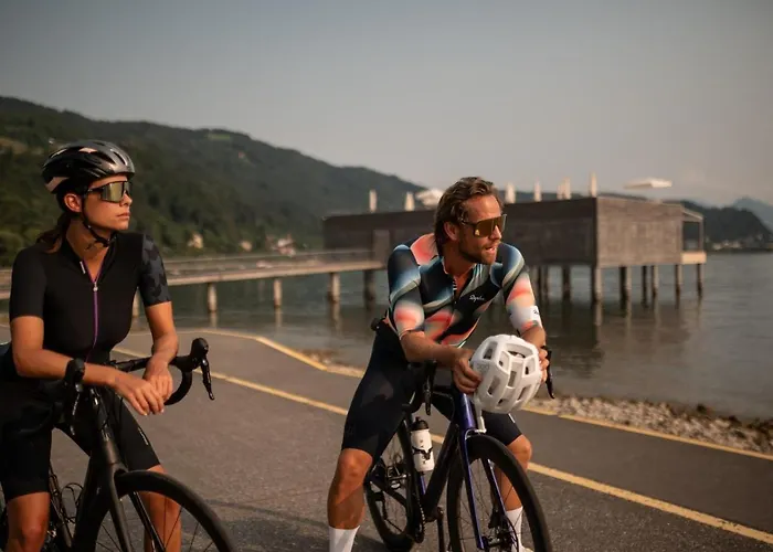 Seehotel Am Kaiserstrand 4* Lochau