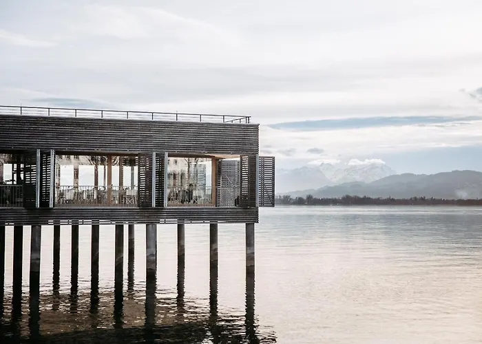 Ξενοδοχείο Seehotel Am Kaiserstrand