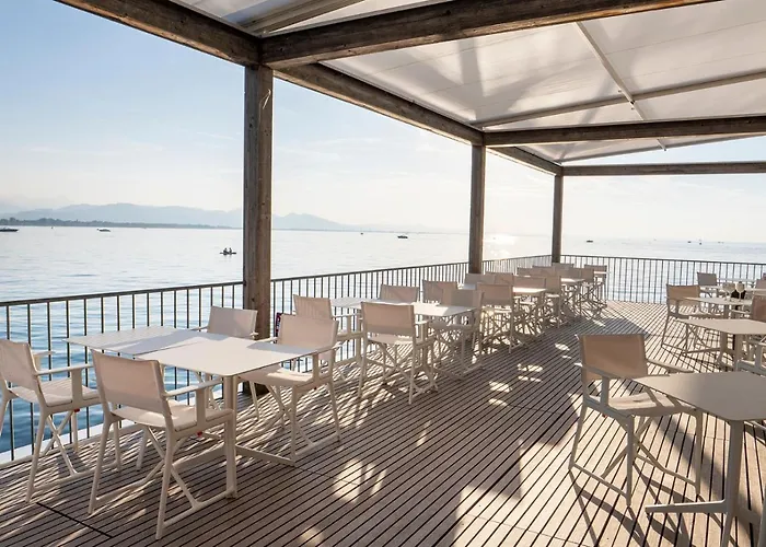 Seehotel Am Kaiserstrand 4* Lochau