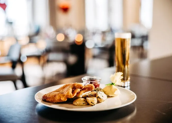 Ξενοδοχείο Seehotel Am Kaiserstrand Lochau