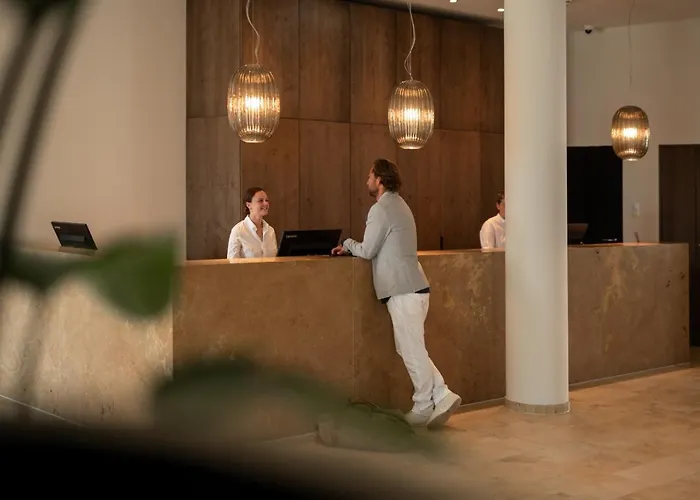 Seehotel Am Kaiserstrand