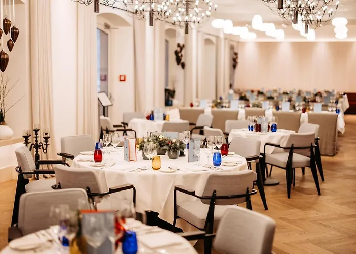 Seehotel Am Kaiserstrand Ξενοδοχείο 4*