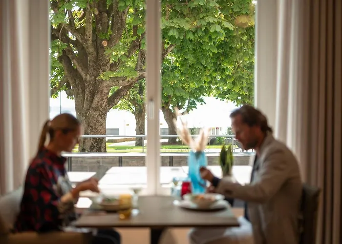 Seehotel Am Kaiserstrand Ξενοδοχείο Lochau