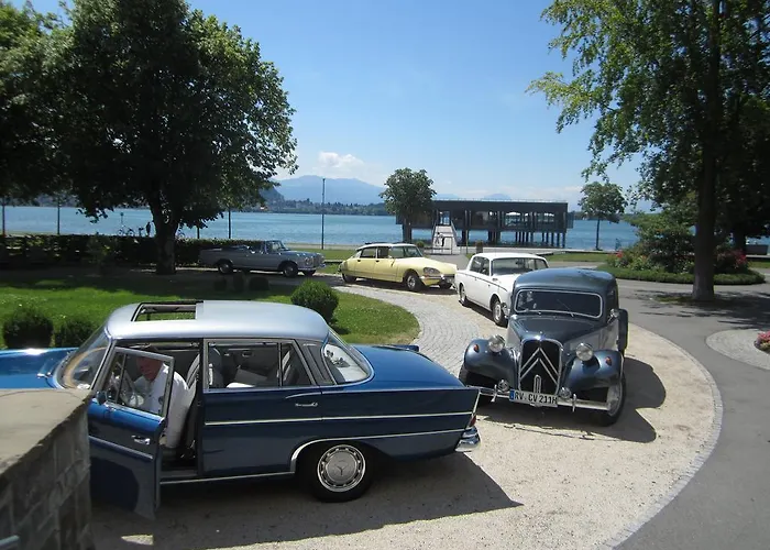 Seehotel Am Kaiserstrand Hotel