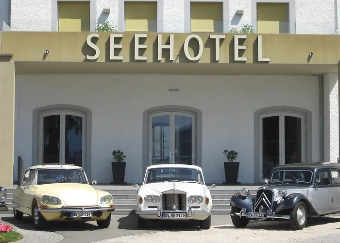 Seehotel Am Kaiserstrand Hotel
